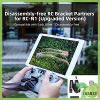 อุปกรณ์เสริมของ IHBNEP สายคล้องคอ RC-N1ที่ยึดรีโมทคอนโทรลที่จับแท็บเล็ต PC ขาตั้งพับเก็บได้