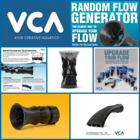 Random Flow Generator / Wave Maker / ตัวทำคลื่น / VCA