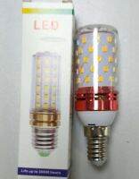 หลอดไฟ LED รุ่น Super Bright 6W ขั้ว E14