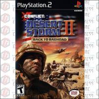 PS2: Conflict Desert Storm 2 (U) [DVD] รหัส 1450