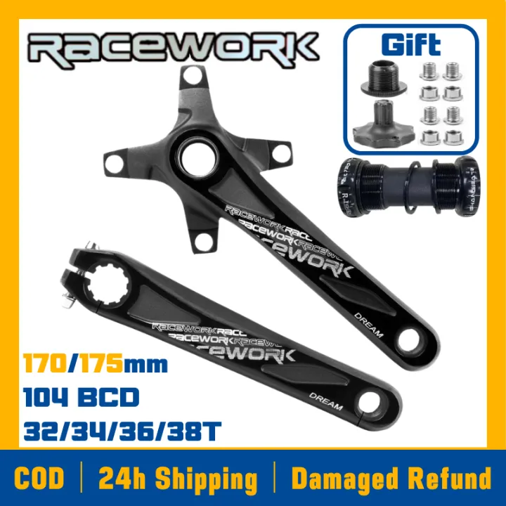 38t crankset