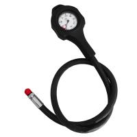 Scuba Diving Depth Gauge 300 Bar Diving Air Pressure Gauge Diver Equipment Dive Accessory