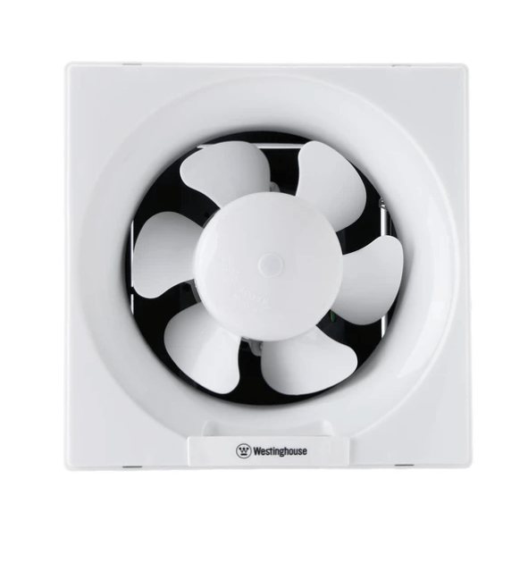 Westinghouse Exhaust Fan Promotes Air Circulation in Enclosed Rooms