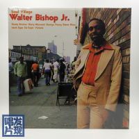 Soul Jazz Walter Bishop Jr. Soul Village Black Glue LP Brand New