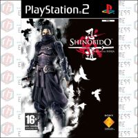 PS2 Shinobi : Way of the Ninja (U) [DVD] รหัส 1147