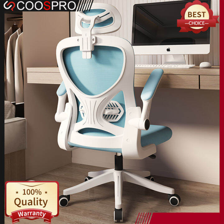 Coospro 4th3rd Gen Korean Ergonomic Chair Computer Chair Office Chair ...