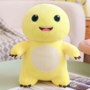 Pickmine 35 55cm khủng long hoạt hình nhồi búp bê vải nhung