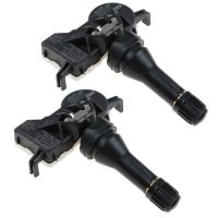 2PCS TPMS Tire Pressure Sensor 407004CB0B for Nissan Qashqai J10 J11 X Trail NV200 Leaf Juke Note for Lada Vesta Granta