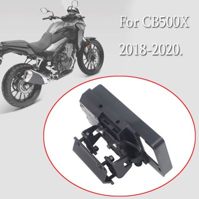 Navigation Bracket For Honda CB500X CB500 X CB 500X 2018 up Motorcycle GPS/SMART PHONE Navigation GPS Plate Bracket Adapt Holder