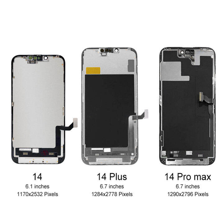 oled-สำหรับ-14-lcd-touch-panel-screen-digitizer-สำหรับ-14-plus-14-pro-max-จอแสดงผลจัดส่งฟรีพร้อมเครื่องมือ