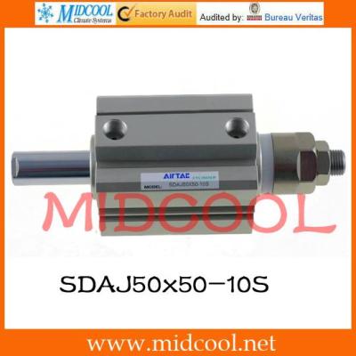 ❈ Original AirTAC Compact cylinder SDA Series SDAJ50x50-10S