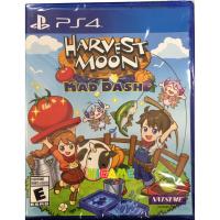 PS4 Harvest Moon: Mad Dash {All Zone / English}