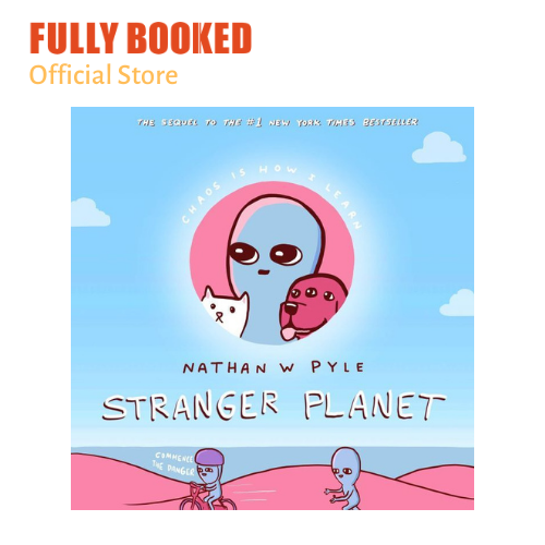 Stranger Planet The Hilarious Sequel to the #1 Bestseller 