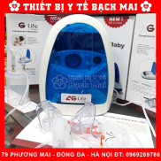 Máy Xông Hút Mũi 2 In 1 AG Life Hi Baby Ấn Độ - BH 08 Năm - 2020