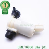 (Gold Seller) High Quality New Mean Mug Auto Windshield Washer Pump For Honda CR-V OEM 76806-SMA-J01 76806SMAJ01