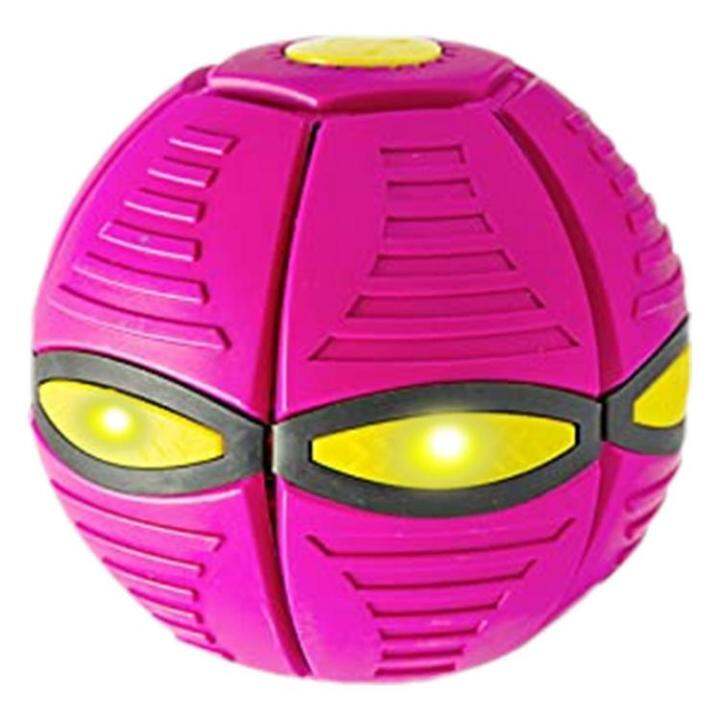 flying-saucer-ball-led-lighted-portable-ufo-magic-ball-toy-creative-magic-ball-childrens-toy-deformation-ball-toy-for-boys-and-girls-dutiful