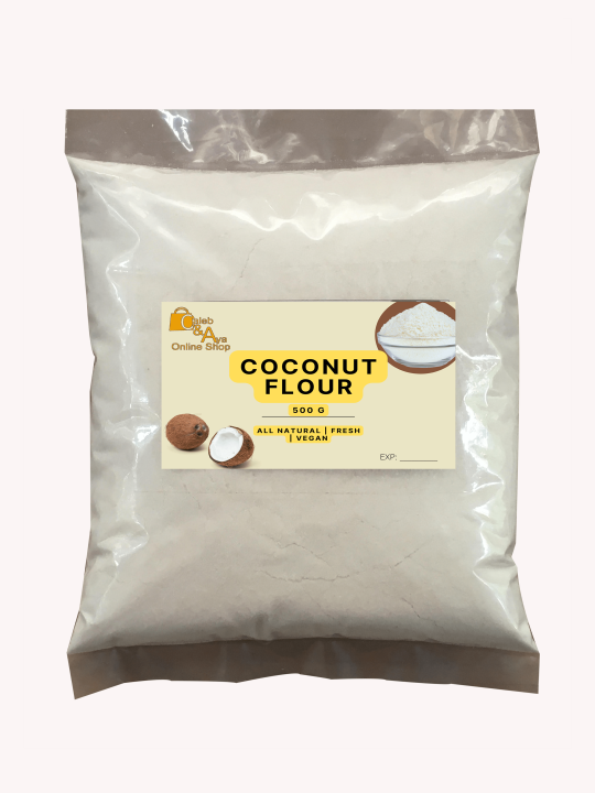 Coconut Flour Keto, Low Carb 500G | Lazada PH