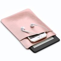 Pu Leather 6.8 Inch Sleeve Case For All New Kindle 11th 2021 Paperwhite 5/4/3/2/1 2019 2018 10th Generation 8th Cover Bag PouchCases Covers