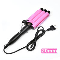 New 3 Barrels Hair Curling Iron Automatic Perm Splint Ceramic Hair Curler Professional Hair Waver Wand Tools Styling Styler Hair