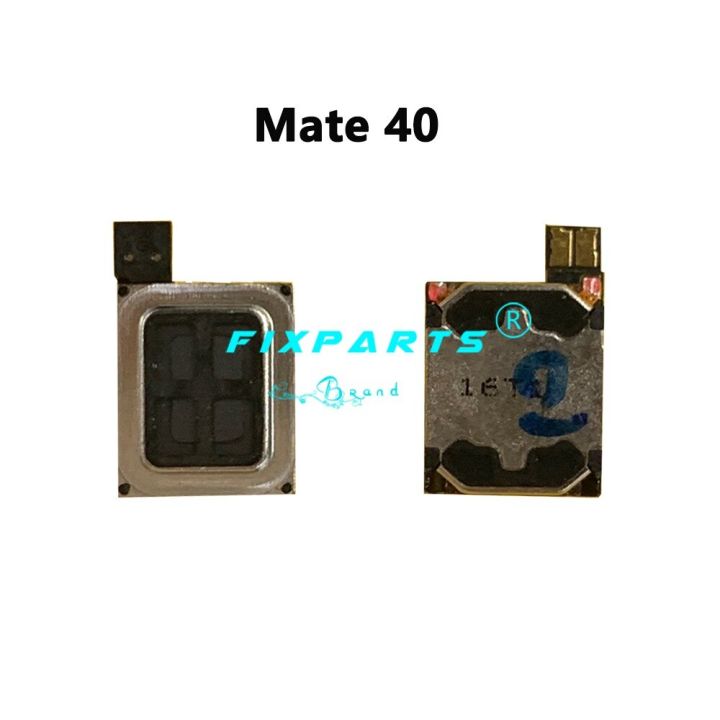 อะไหล่โทรศัพท์สำหรับ-huawei-mate-40หูฟัง-เครื่องรับสัญญาณเสียงหน้าลำโพงหูฟังสำหรับ-mate-40pro