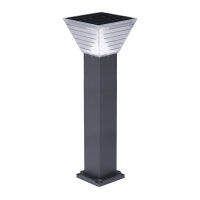 Professional Durable Led Solar Lawn Light Outdoor Lighting Led Solar Lawn Lamp