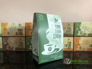HCMCHÍNH HÃNG Trà Thìa Canh Thái Hưng trà thảo mộc túi lọc - 100% tự nhiên