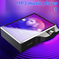 เครื่องเล่นเพลง MP3ระบบไฮไฟคลังสินค้าพร้อมหน้าจอสัมผัสบลูทูธแบบ Lossless DSD ความละเอียดสูงเครื่องเล่นเพลงดิจิตอลแบบพกพา Walkman ในตัว32GB