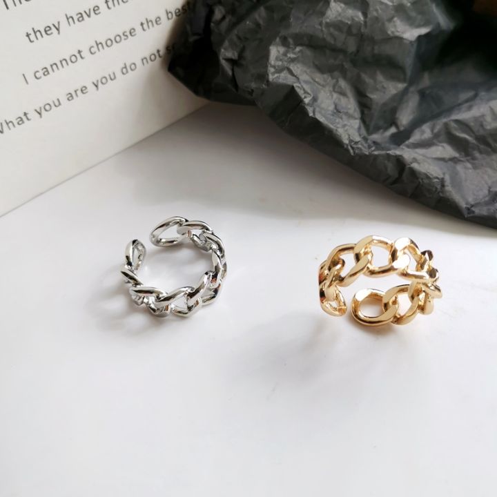 mm75-lats-gold-สีชุบ-chain-รูปร่างแหวนผู้หญิงผู้ชาย-vintage-gothic-chunky-hip-hop-แหวนเครื่องประดับโบราณอุปกรณ์เสริม