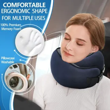 Samsonite premium sales neck support cushion