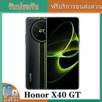 Original HONOR X40 GT 5G โทรศัพท์มือถือ 6.81 นิ้ว Snapdrgon 888 แปดแกน Android 12 แบตเตอรี่ 4800mAh 66W 50MP กล้องหลัก 144 Hz