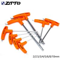 ZTTO Hex Key Allen ประแจเครื่องมือมือ2/2.5/3/4/5/6/8/10มมอเนกประสงค์ Quick Snap อะแดปเตอร์บอล/เหล็กวาเนเดียมโครเมี่ยมหัวแบน