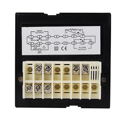 Intelligent Temperature Control Regulator Thermostat TEL96-9001 Special Temperature Controller For Oven 220V/380VAC