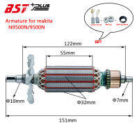 Armature Original Replacement for Armature for makita 9500N/N9500N AC220V-240V