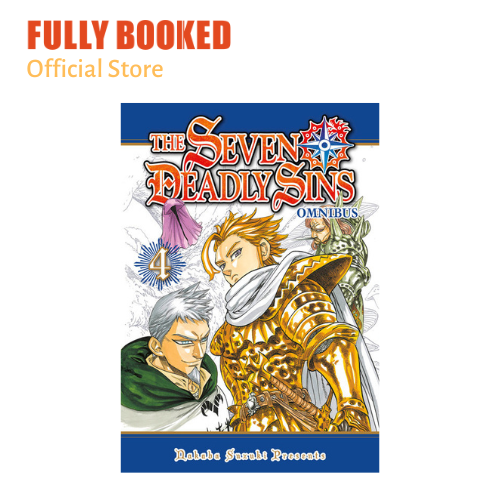 The Seven Deadly Sins Omnibus