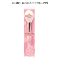 Bisous Bisous PINK PASSION  Powder / Blush Brush