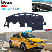 ฝาปิดแผงควบคุมแผ่นป้องกันสำหรับรถยนต์ Nissan Juke F15 2011 ~ 2019อุปกรณ์เสริมรถยนต์ Board ป้องกันแสงแดด Uv พรม2016 2017 2018