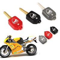 Motorcycle Accessories Blank Key Shell Case For DUCATI 748 749 821 848