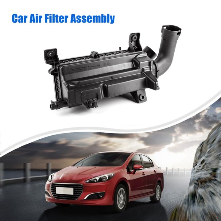 Car Air Filter Assembly Air Filter Shell for Peugeot New 308 C4 Sega 408 Citroen C4L 1.2T