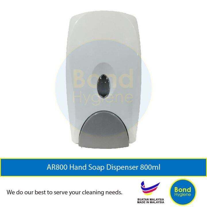 Ar800 Hand Soap Dispenser 800ml 