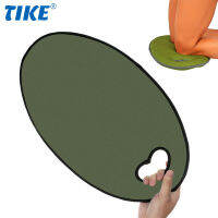 TIKE 1 PC Kneeling Pad หนาขนาดใหญ่พิเศษโฟมความหนาแน่นสูง Comfort เข่า Pad สำหรับทำงานสวนโยคะออกกำลังกายสวนความหนาแน่นสูง