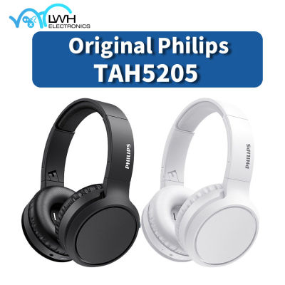 Philips TAH5205หูฟังไร้สายกับBass BoostอัพเกรดH4205