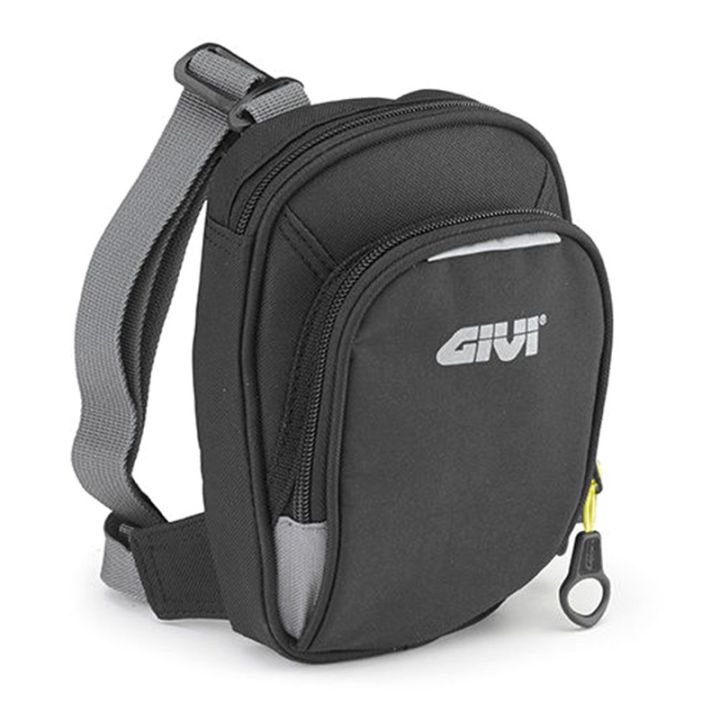 ใหม่-givi-กระเป๋าขาสำหรับขับขี่รถจักรยานยนต์-messenger-ขี่-hip-bum-กระเป๋าคาดเอว-drop-ขาข้ามกระเป๋าขี่จักรยานกลางแจ้ง-satchel-กระเป๋า-gvi-b03