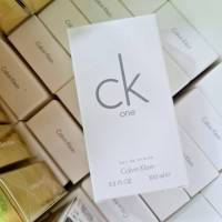 Ck one edt 100ml กล่องขาย