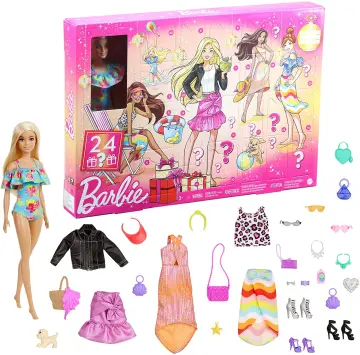 Barbie Advent Calendar - Best Price in Singapore - Jun 2023 | Lazada.sg