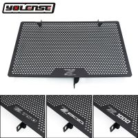 For KAWASAKI Z800 Z750 Z1000 Z1000SX Z 750 800 Z1000R Motorcycle Radiator Grille Cover Guard Stainless Steel Protection Protetor