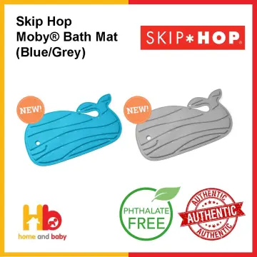 Skip Hop Moby Bath Mat - Grey