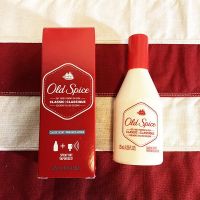 Old Spice Cologne Spray โคโลญจน์ สเปรย์ กลิ่น Classic 125ml กลิ่นกานพลูและส้ม หอมอบอุ่นสไตล์สุภาพบุรุษ