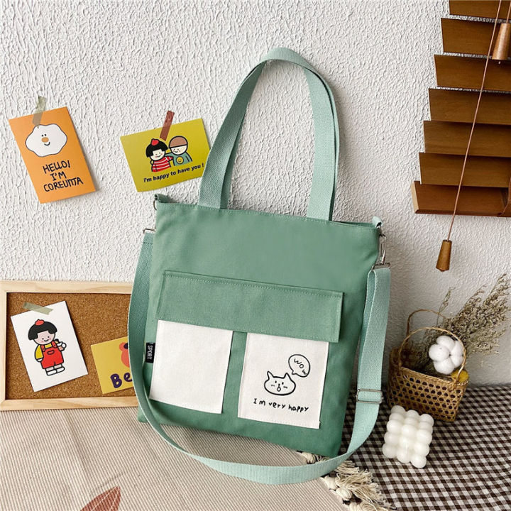 large-capacity-canvas-bag-female-2021-new-cute-japanese-style-large-shoulder-bag-three-purpose-students-class-crossbody-bag