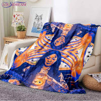 2023 Everything Everywhere All At Once Moive Blanket Sofa Bed Blanket Super Soft Warm Blanket Cover Fleece Throw Blanket Gift