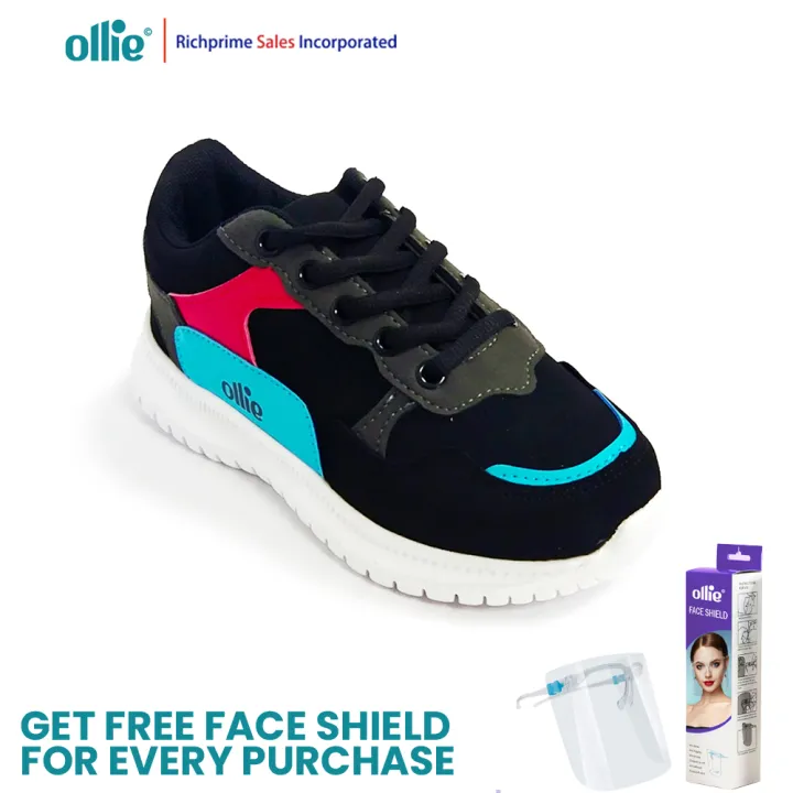 OLLIE KIDS SHOES BOYS CHYLER CHUNKY SNEAKERS Lazada PH